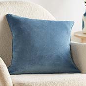 Blue Cushions